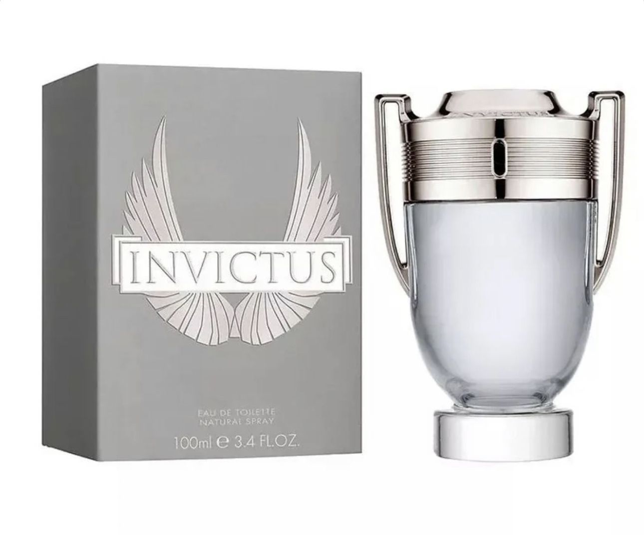 Туалетная вода Инвиктус для мужчин Invictus 100мл.