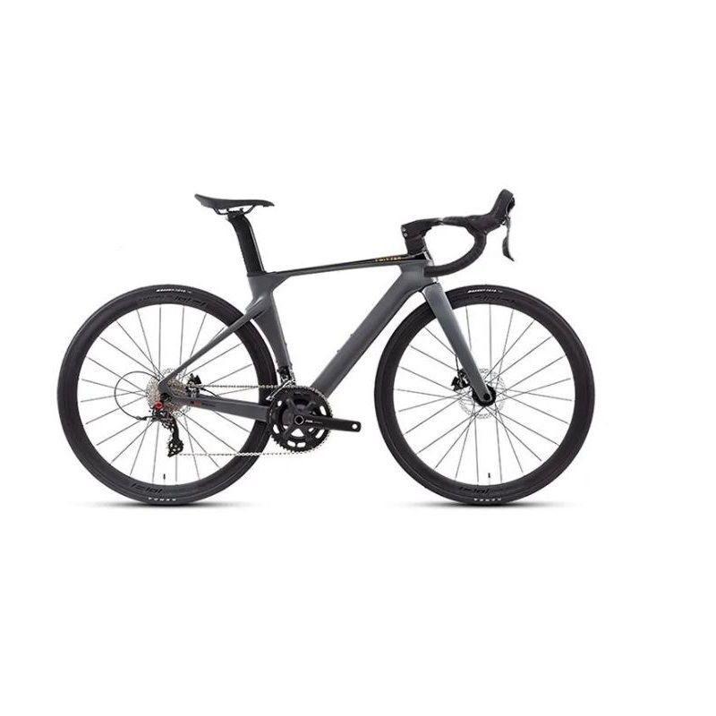 TWITTER BIKE Велосипед Шоссейный, R5PRO Disc RS-24