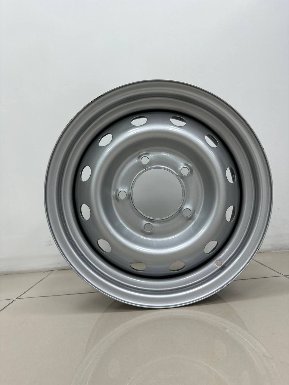 ТЗСК ТЗСК Колесный диск Штампованный 6x15" PCD5х139 ET40 D98.5