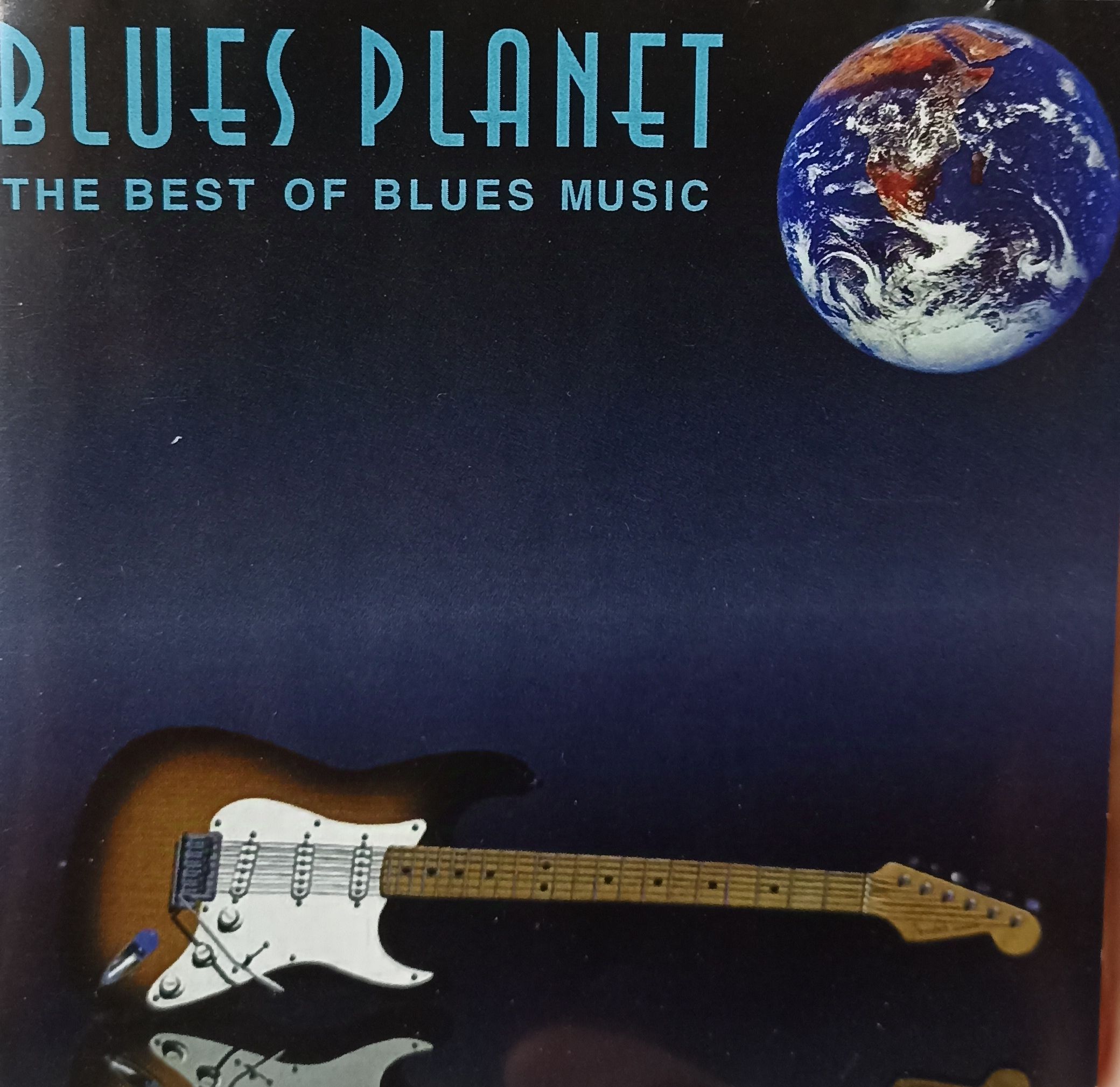 Blues Planet - The Best of Blues Music 14. CD. Лицензия!