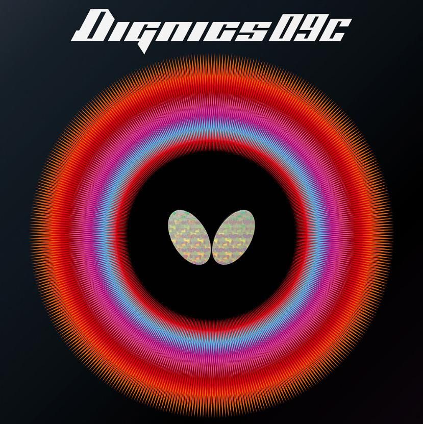 Накладка butterfly dignics Накладка butterfly dignics