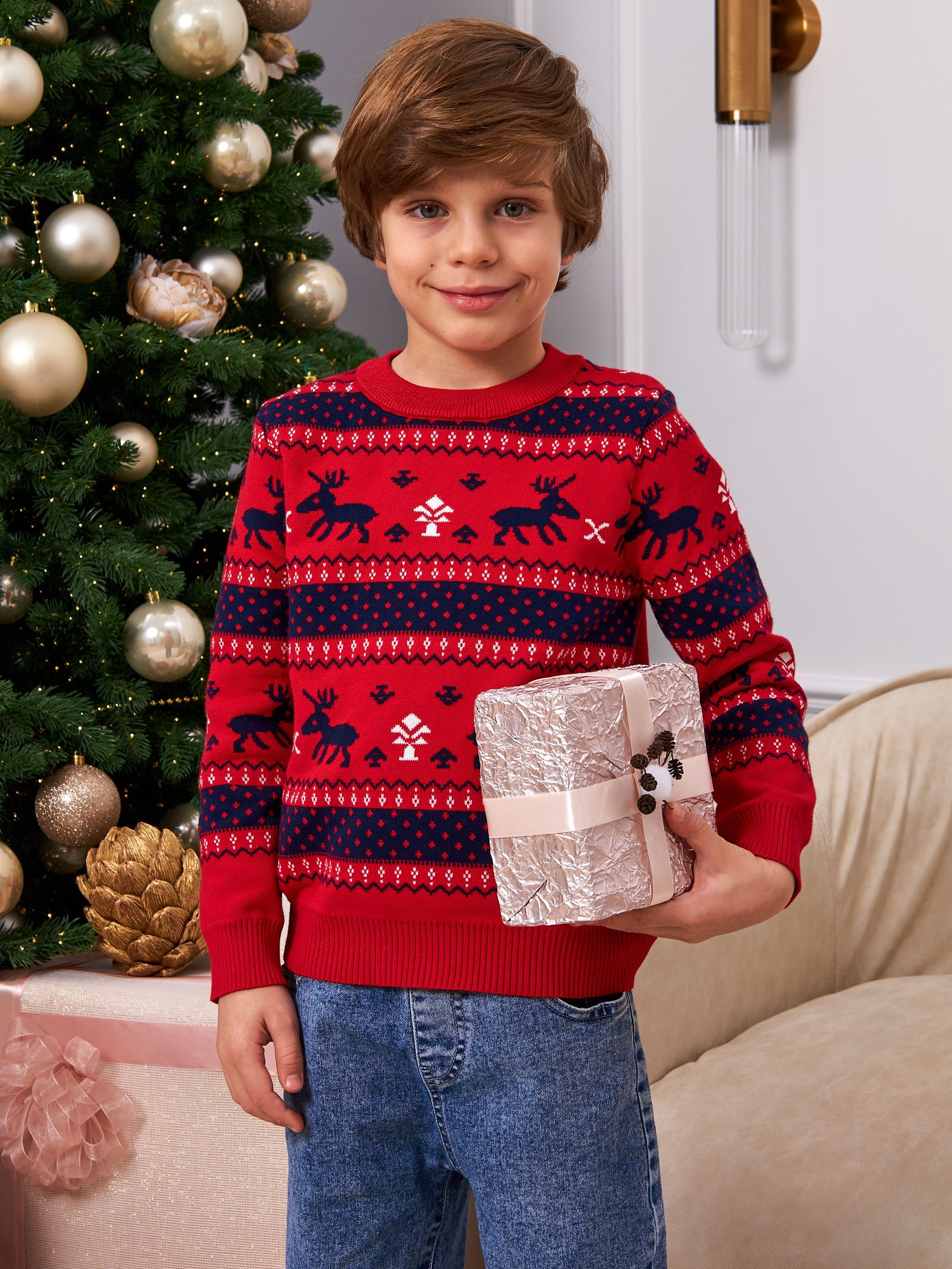 Свитер EledosKids...