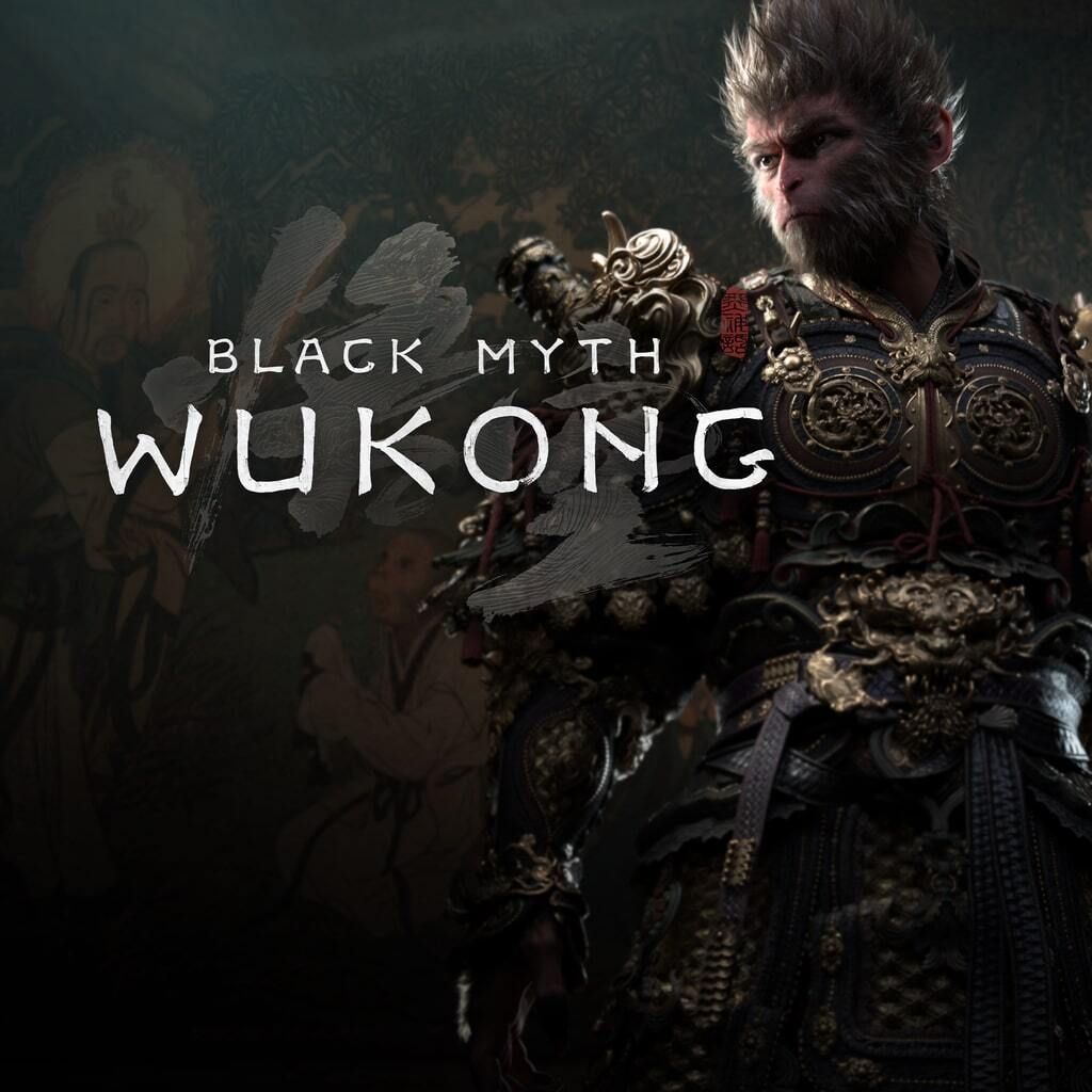 Игра «Black Myth: Wukong» PS5> ⭕Диск> (PlayStation 5, PlayStation 5 Pro, Русские субтитры)