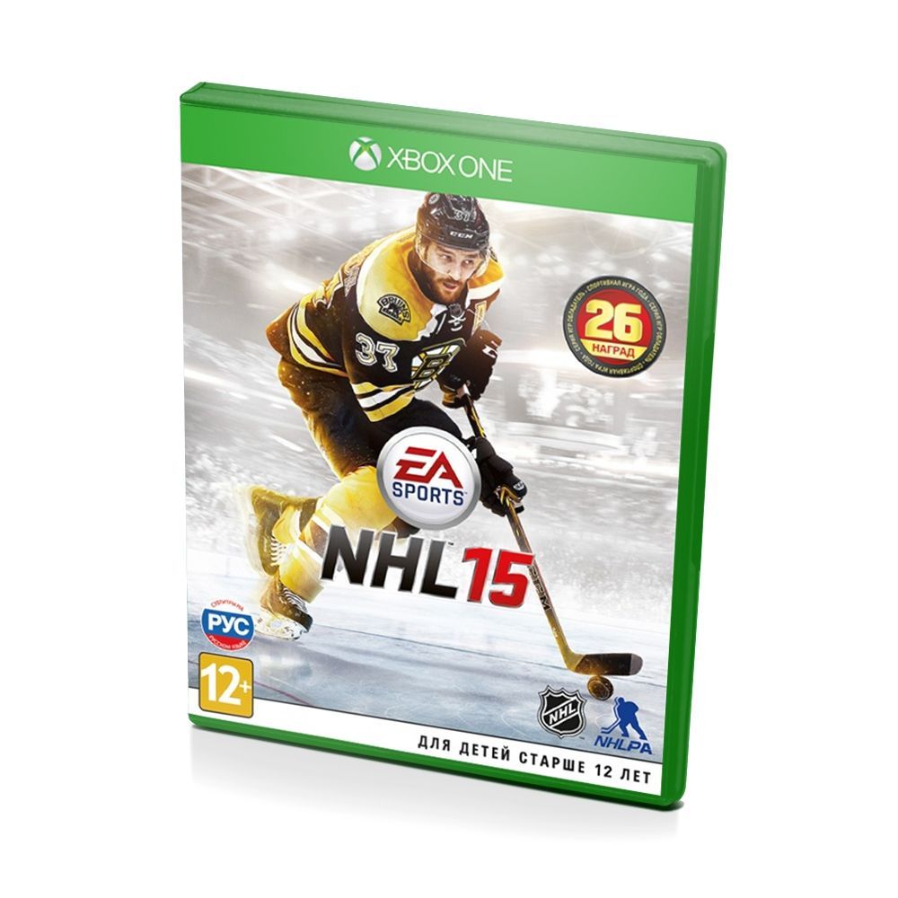 ИграNHL15(XboxOne,XboxSeries