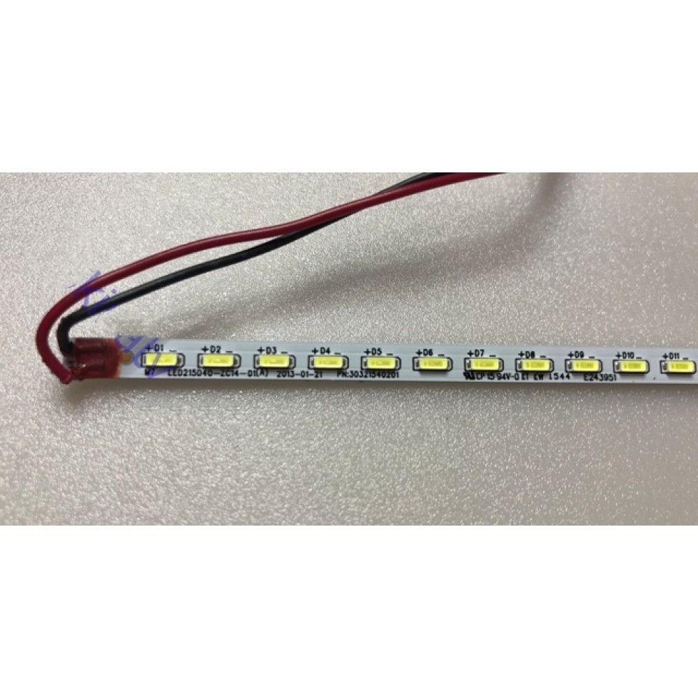 Led подсветка LED215D40-ZC14-01 для LE22M600F