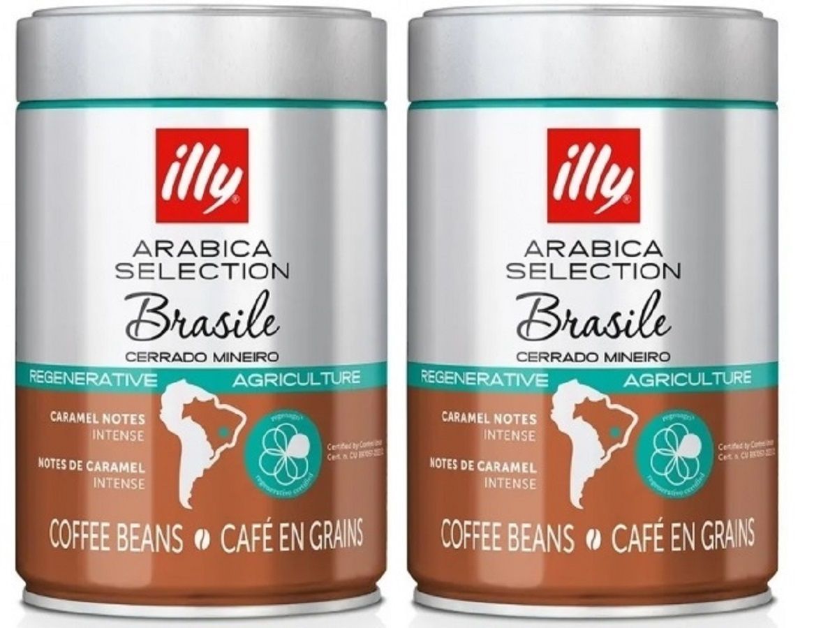 Купить Кофе Illy Молотый В Банках