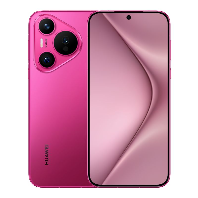HUAWEIСмартфонPura7012/256ГБ,розовый
