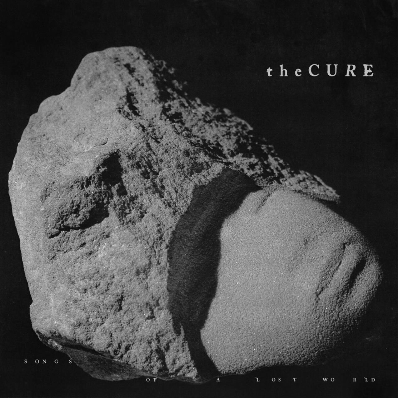 Виниловая пластинка The Cure - Songs Of A Lost World