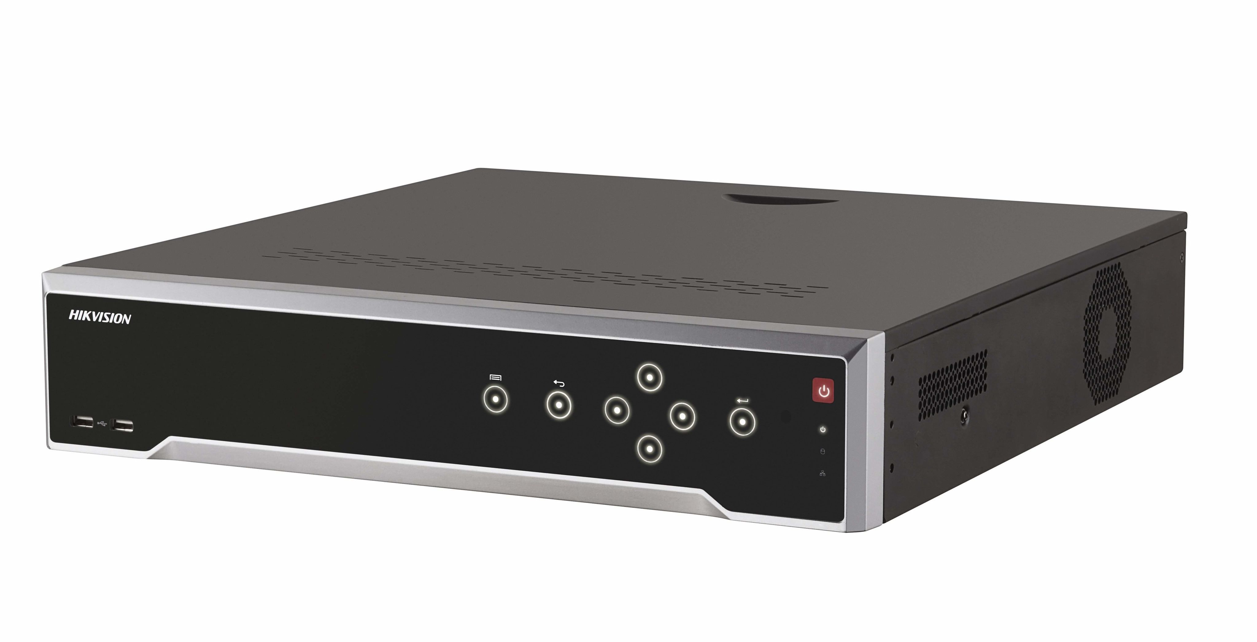 Видеорегистратор nvr сетевой hikvision. Видеорегистратор nvr сетевой hikvision