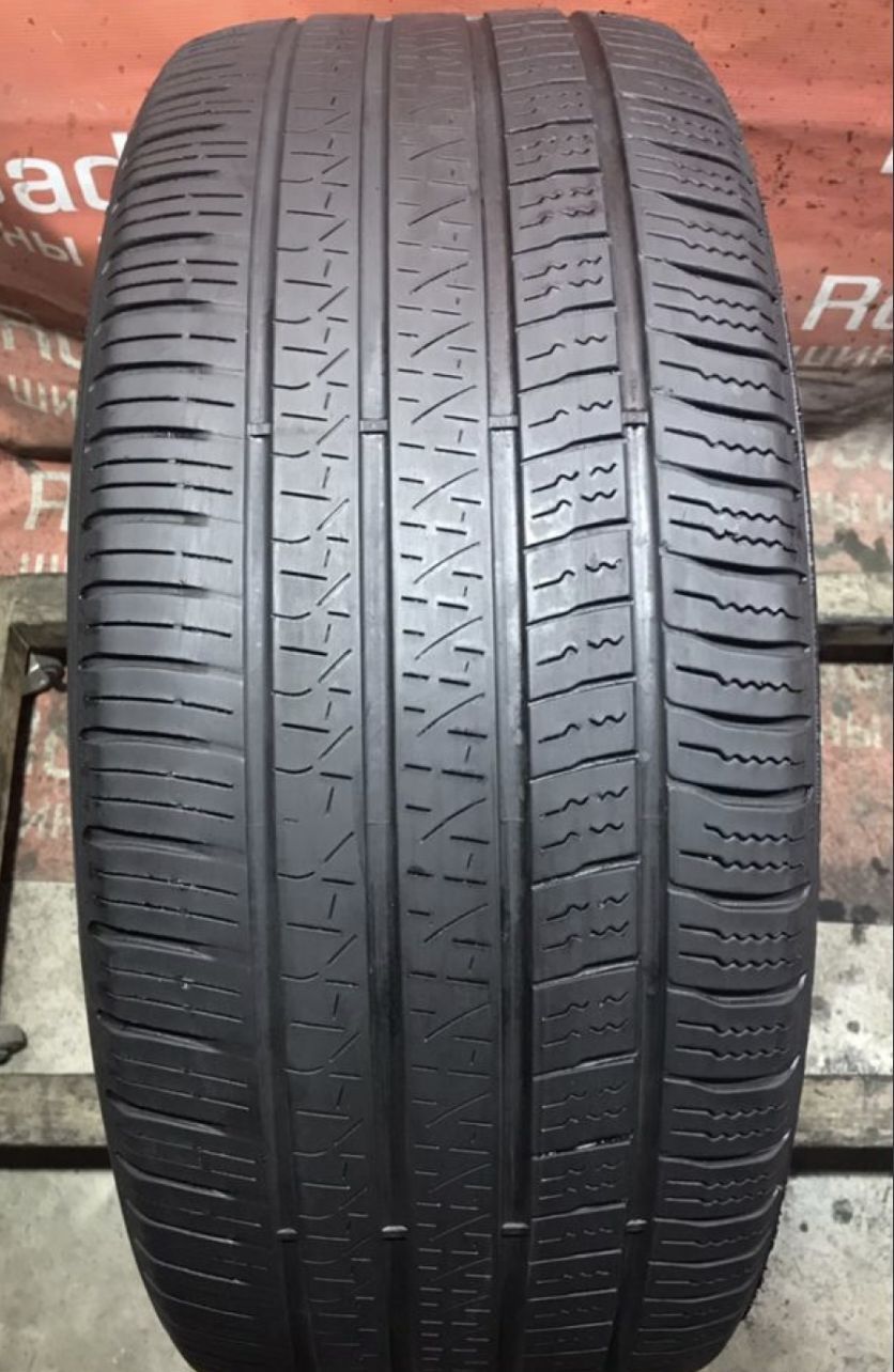 Pirelli Pirelli Scorpion Zero All Season 
 Шины  с пробегом всесезонные 265/40  R22 106Y