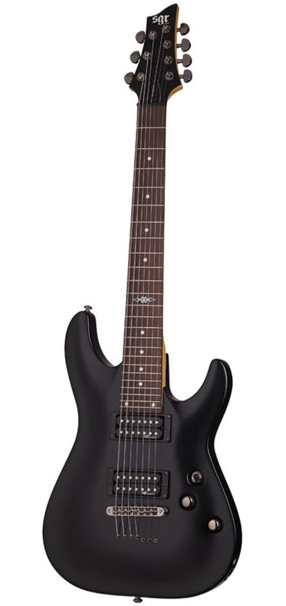 Schecter c7