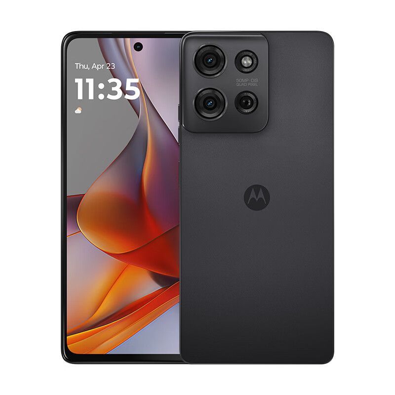 MotorolaСмартфонmotog75Global8/256ГБ,черный