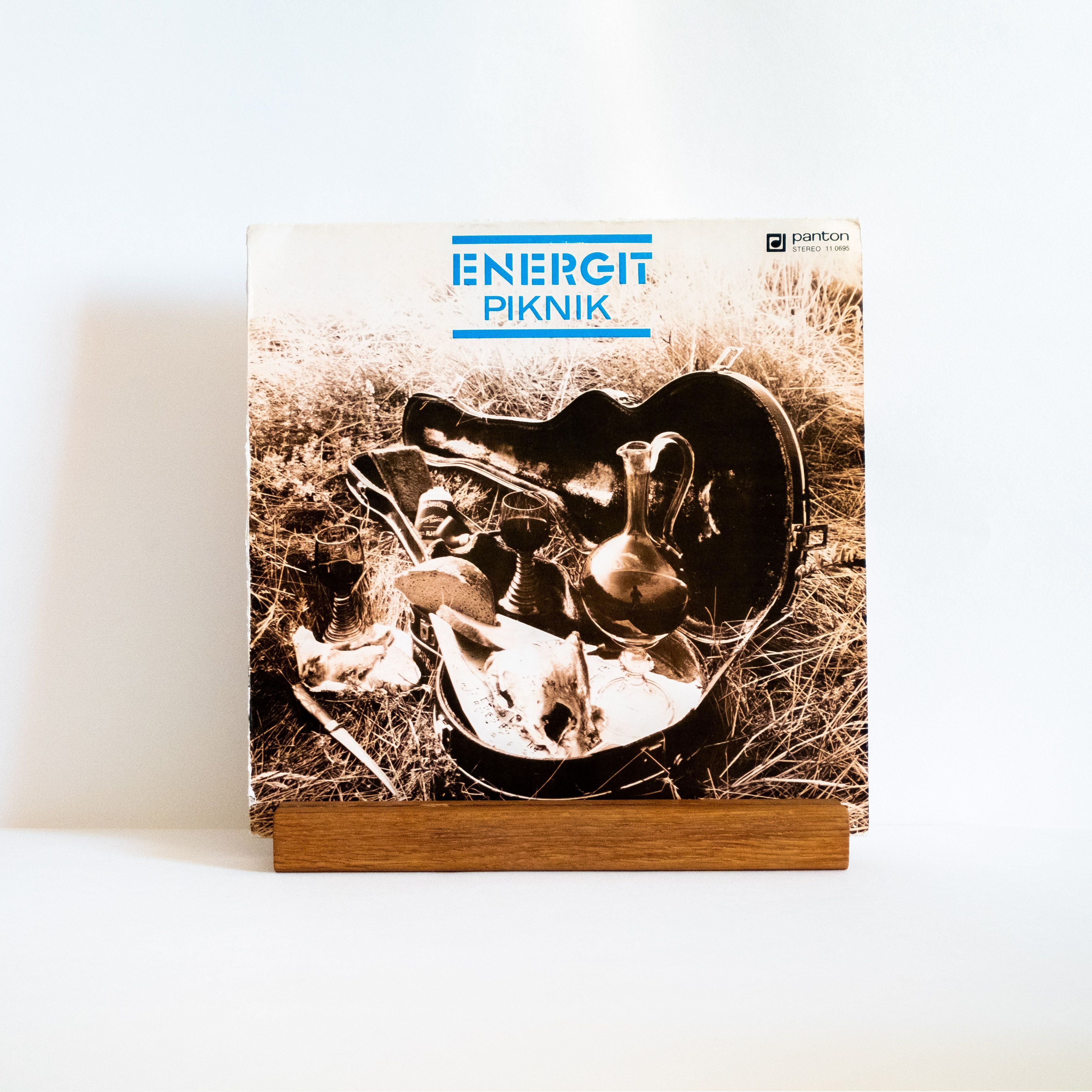 Energit - Piknik / виниловая пластинка LP VG