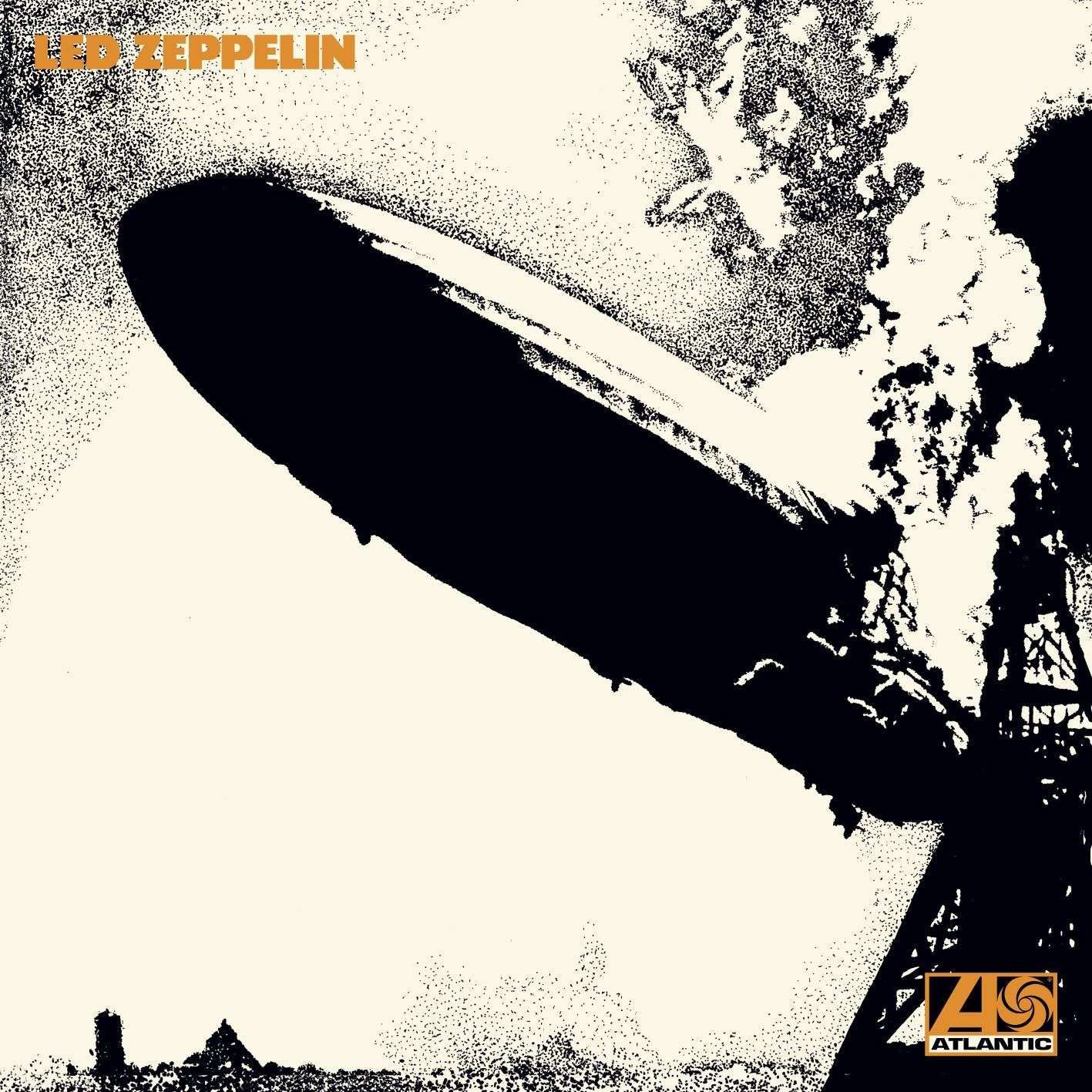 Led zeppelin лучший альбом. Led zeppelin лучший альбом