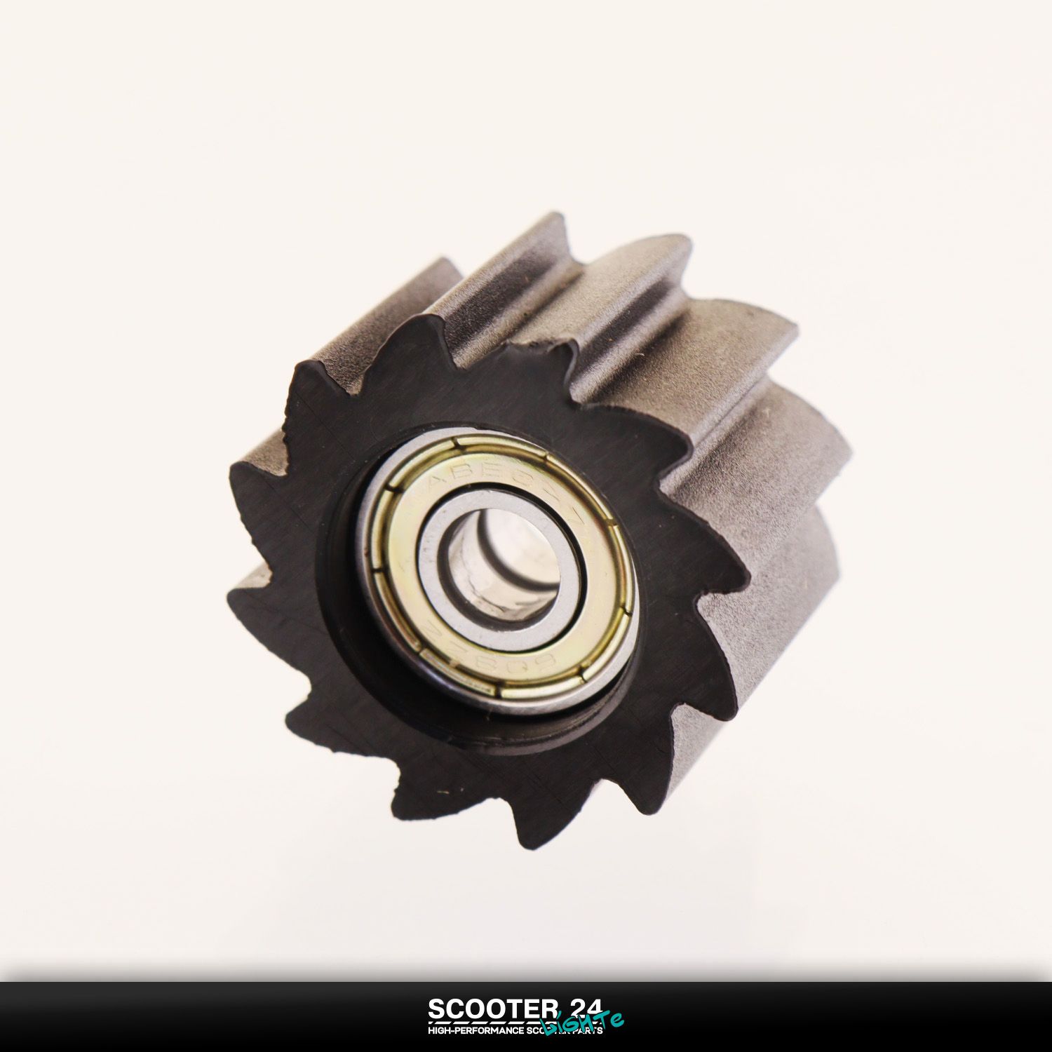 Ролик натяжителя успокоителя приводной цепи на питбайк цепи TTR / KAYO (Ирбис ТТР и Кайо) 3 мотоцикл