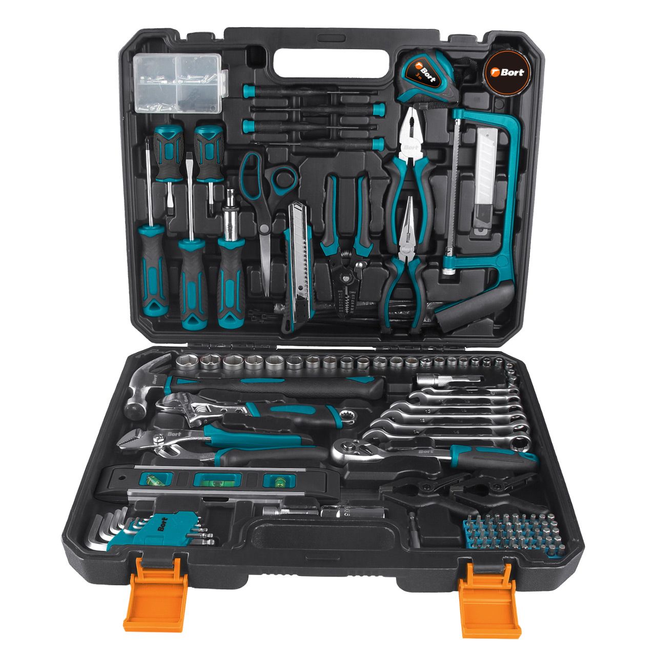 НаборручногоинструментаBORTBTK-210