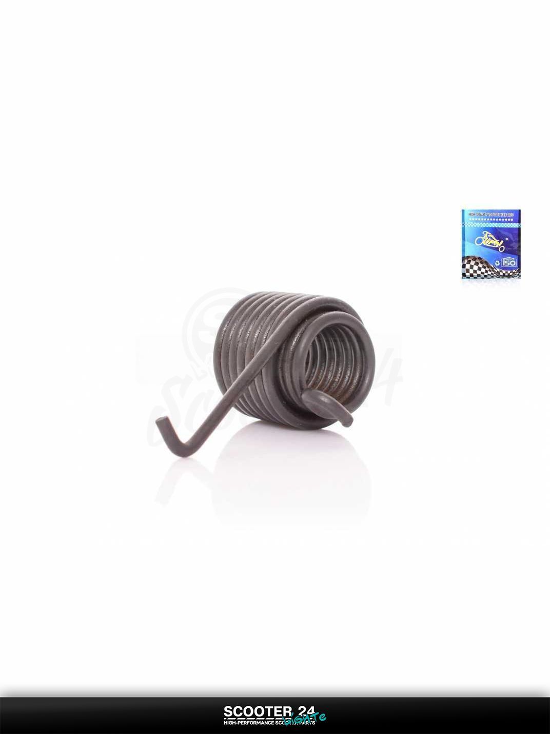 Пружина кикстартера на китайский скутер 157QMJ и 152QMI GY6 с двигателем 150-180 кубов "LIPAI"