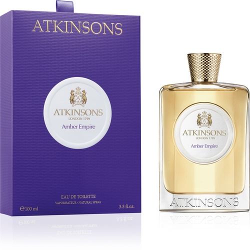 Atkinsons Amber Empire Туалетная вода 100 мл Atkinsons