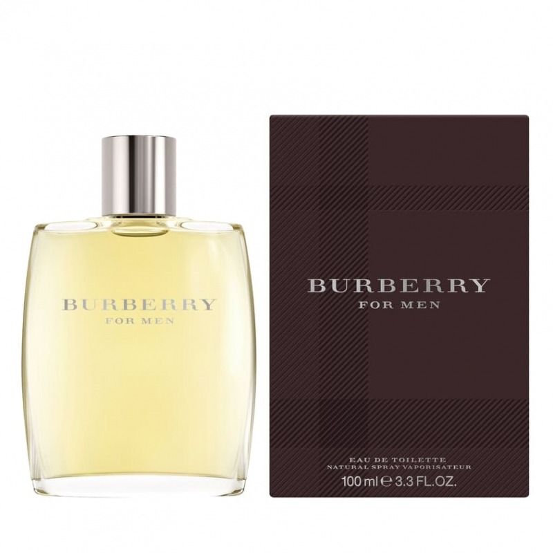 BURBERRY for MEN Туалетная вода 100 мл Dolce&Gabbana
