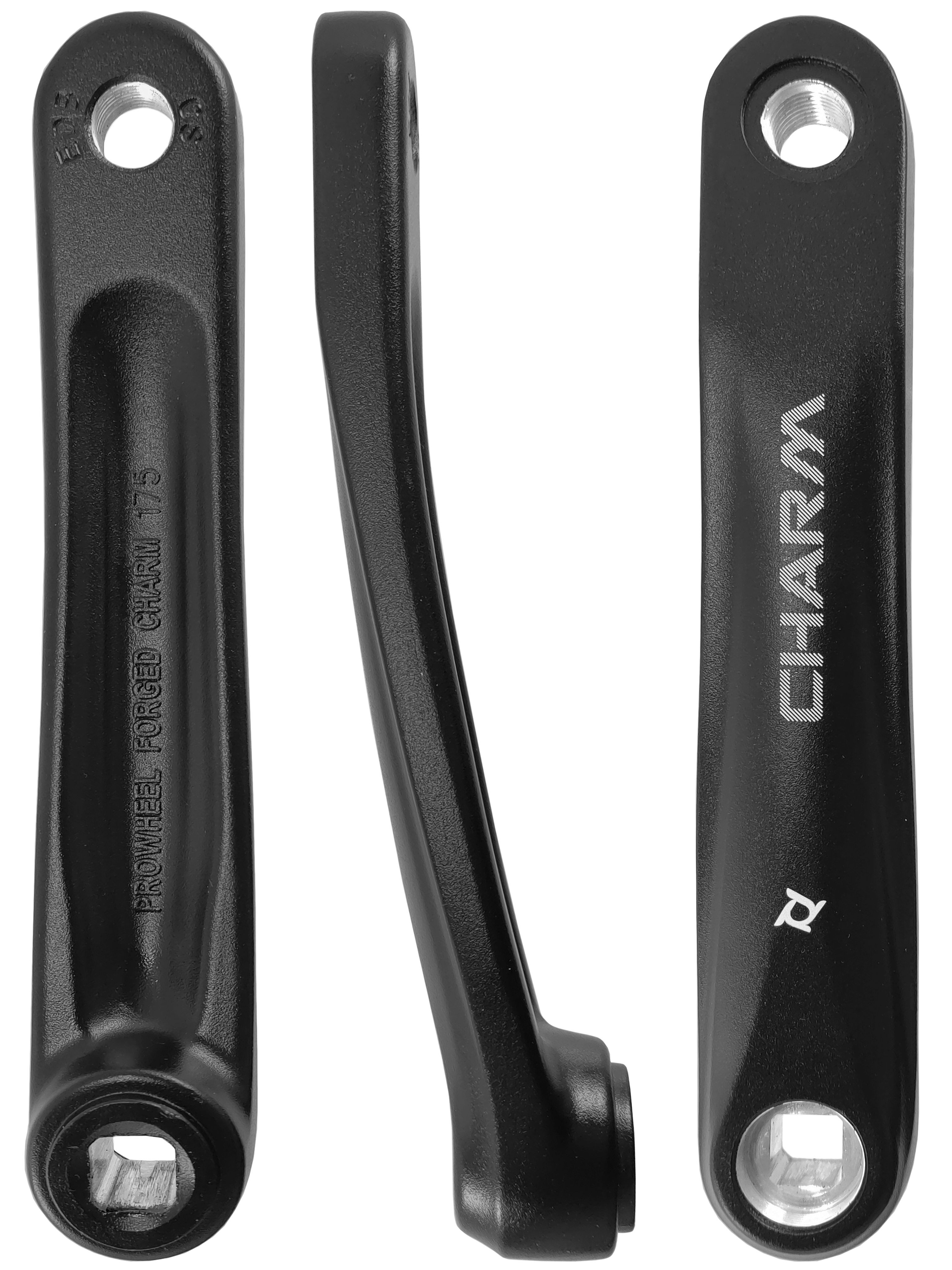 Prowheel Шатуны для велосипедов Charm, 175 мм, звезда 34 Narrow Wide — Товары для велоспорта — фото 2