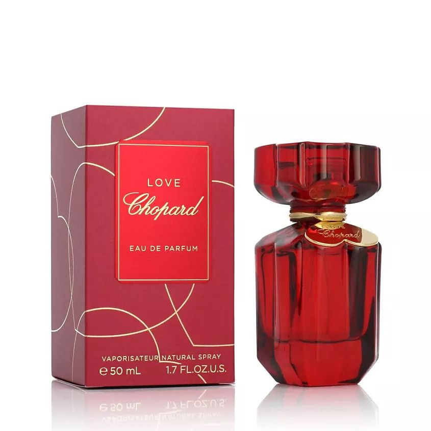 Chopard Love Парфюмерная вода для женщин 50 мл Chopard купить