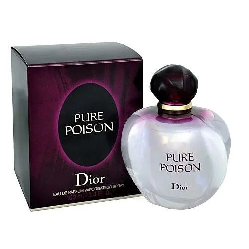 CHRISTIAN DIOR POISON PURE edp Женская парфюмерная вода 100 мл Dior купить