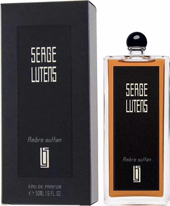 SERGE LUTENS AMBRE SULTAN Парфюмерная вода унисекс 50 мл Serge Lutens