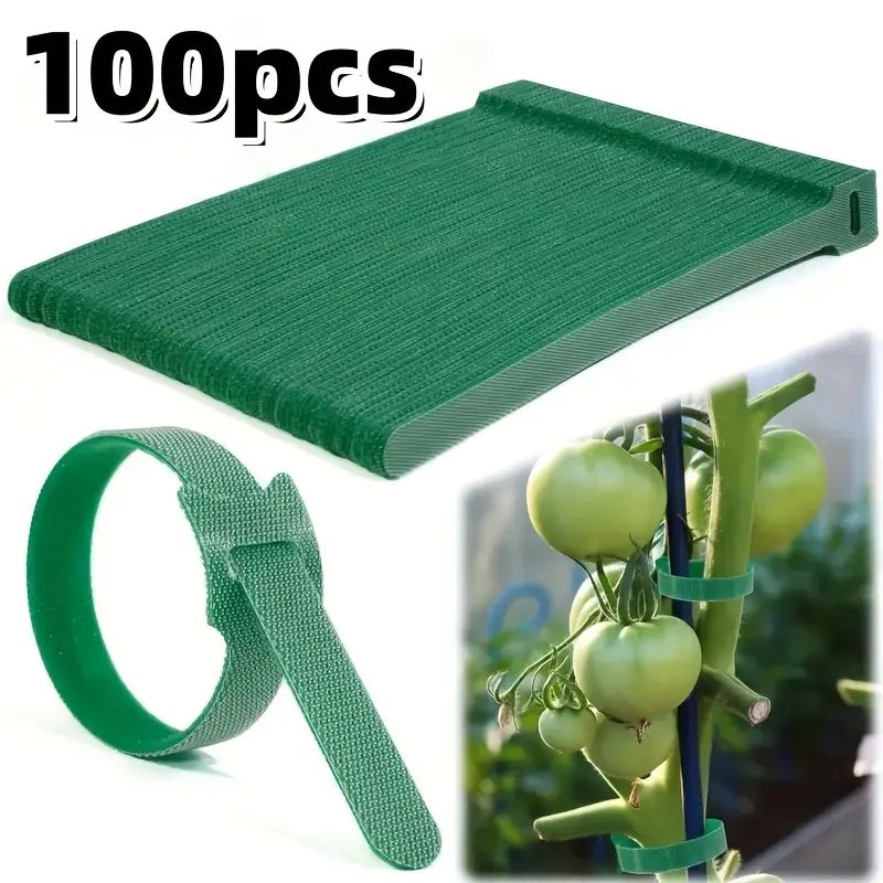 Подвязкадлярастений,1.2см,100шт