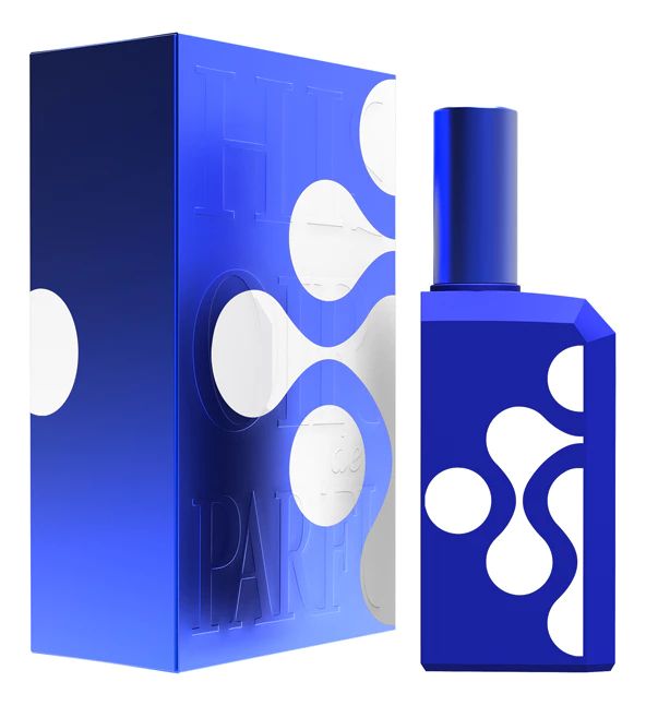 HISTOIRES DE PARFUMS This Is Not A Blue Bottle 1.4 Вода парфюмерная унисекс 60 мл Histoires de Parfums