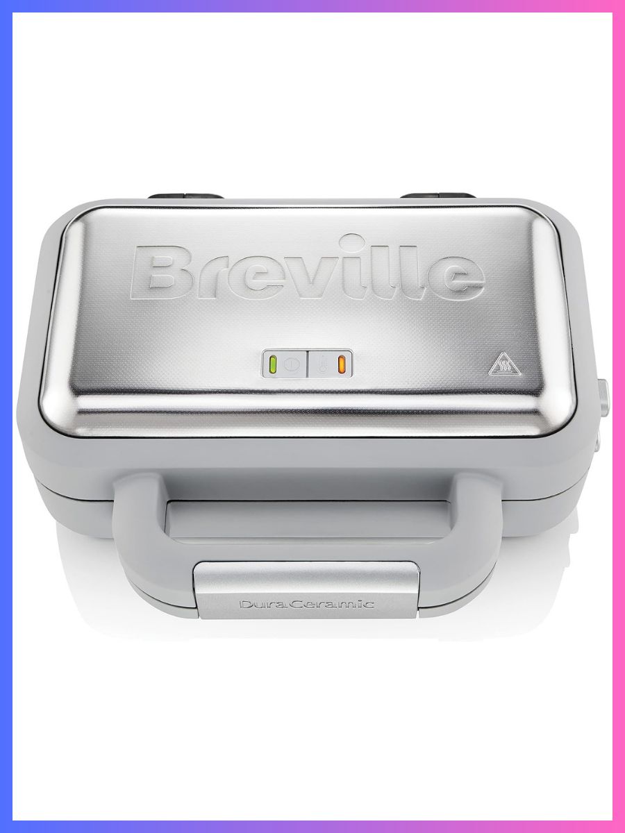 ВафельницаBREVILLEDuraCeramicVST072X