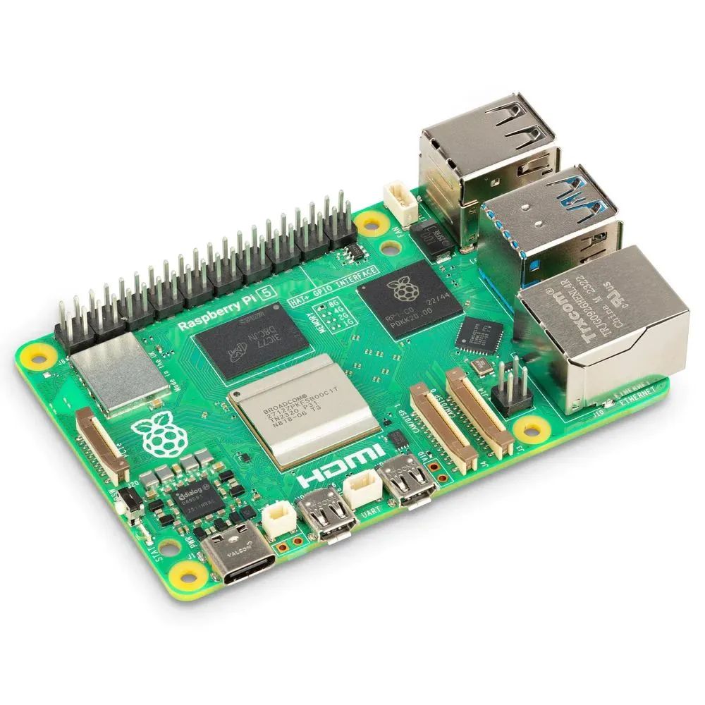 Raspberry Pi 5 8gb микрокомпьютер(图1)
