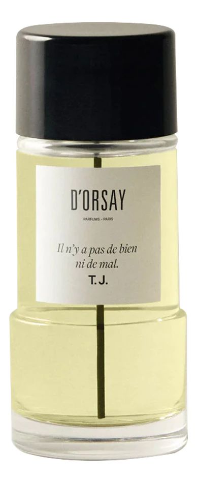 D orsay TJ 90 мл туалетная вода D'orsay купить