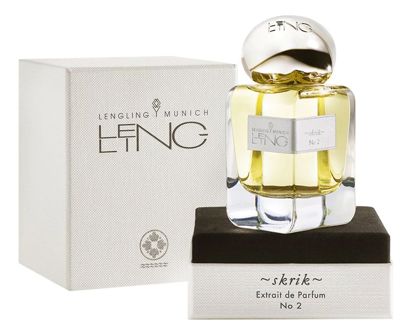 Lengling No 2 Skrik Духи унисекс 50 мл LENGLING