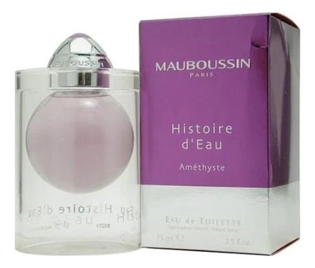 Mauboussin Histoire d'Eau AMETHYSTE Туалетная вода женская 75 мл Mauboussin