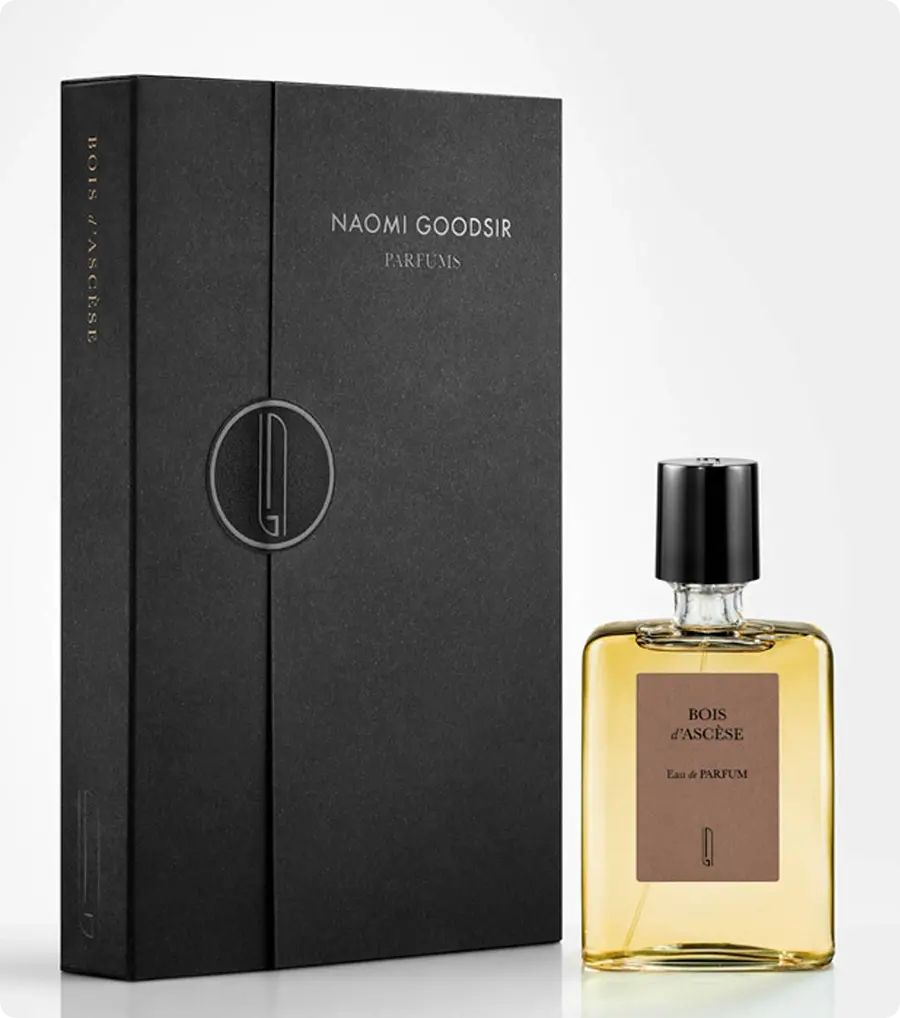 Naomi Goodsir Bois D Ascese 50 мл парфюмерная вода Naomi Goodsir