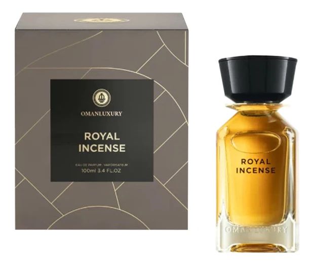 Omanluxury Royal Incense Парфюмерная вода унисекс 100 мл Omanluxury