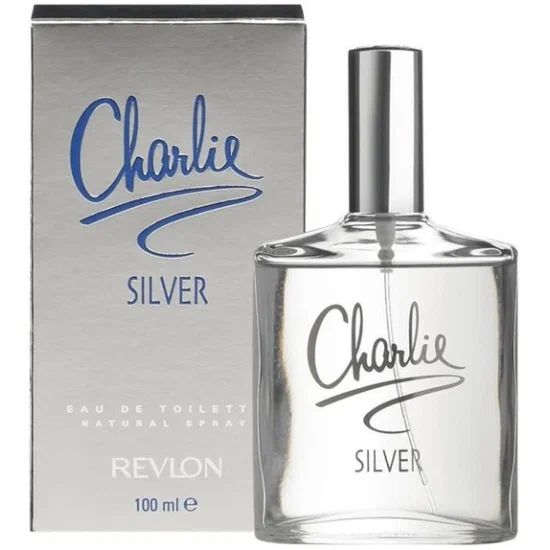 Revlon Charlie Silver 100 мл туалетная вода Revlon