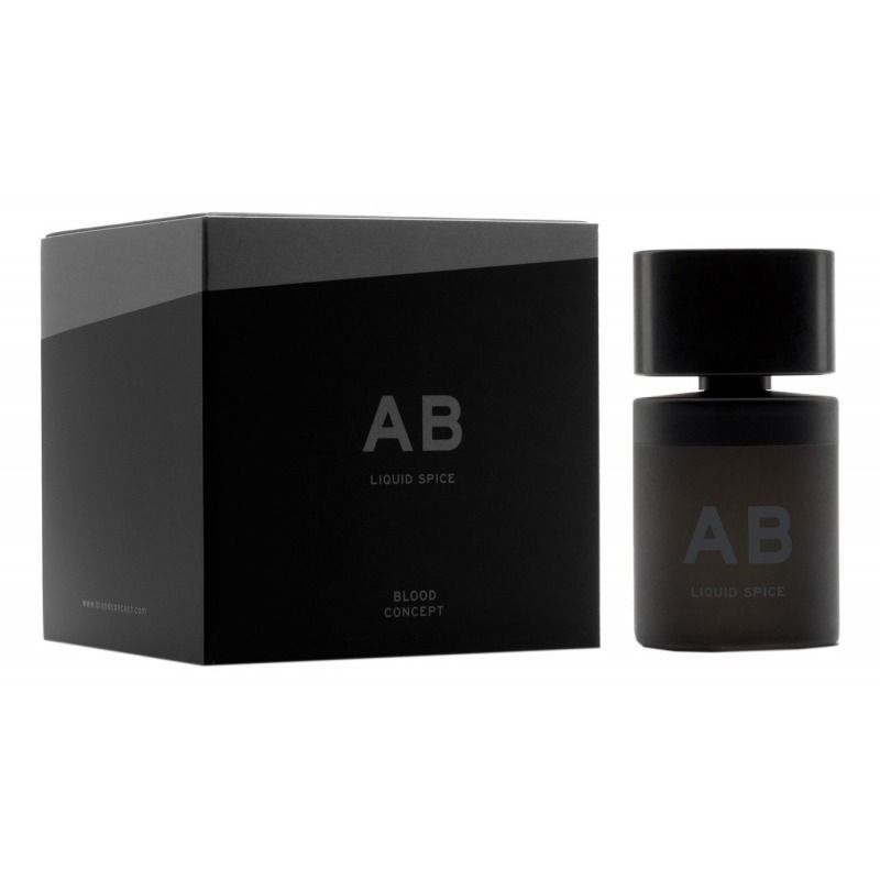 BLOOD CONCEPT AB LIQUID SPICE Духи унисекс 50 мл BLOOD CONCEPT