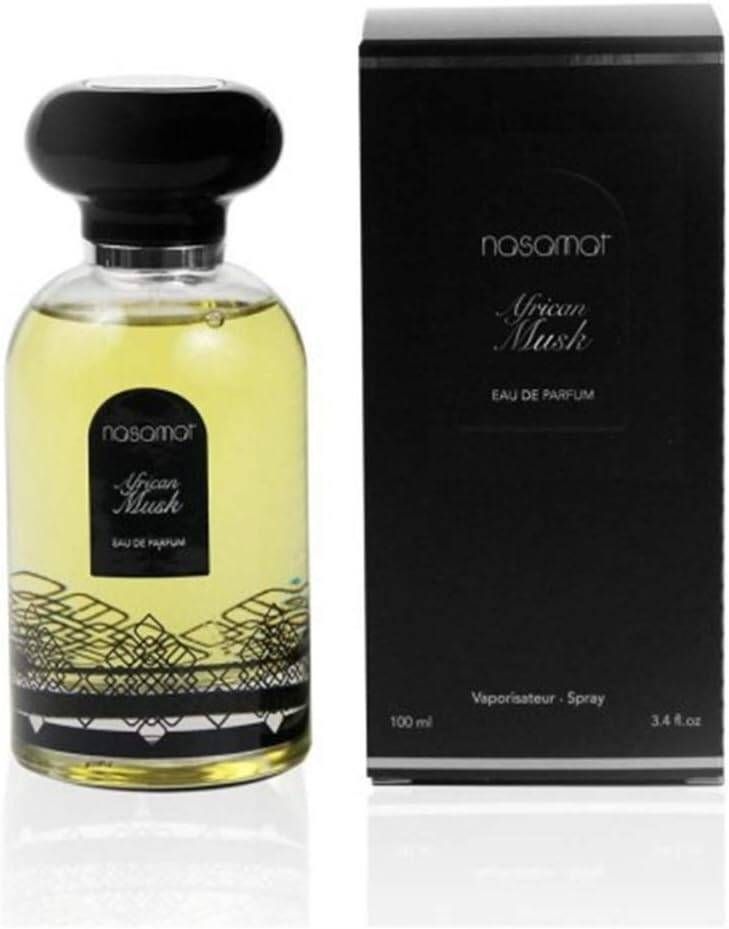 Nasamat AFRICAN MUSK Парфюмерная вода 100 мл Nasamat