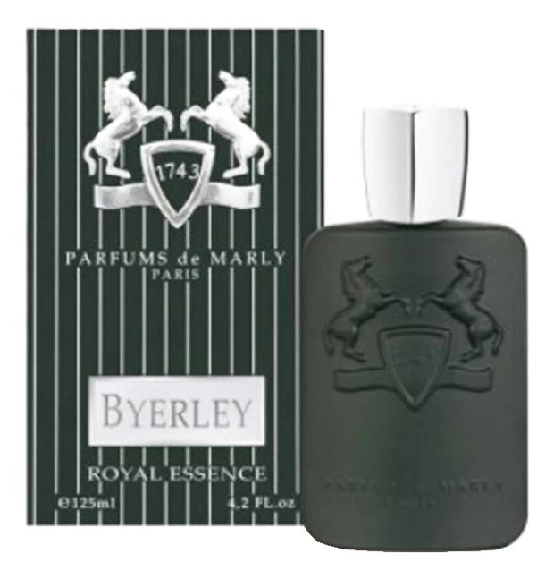 Parfums de Marly Byerley Вода парфюмерная мужская 125 мл Parfums DE Marly купить
