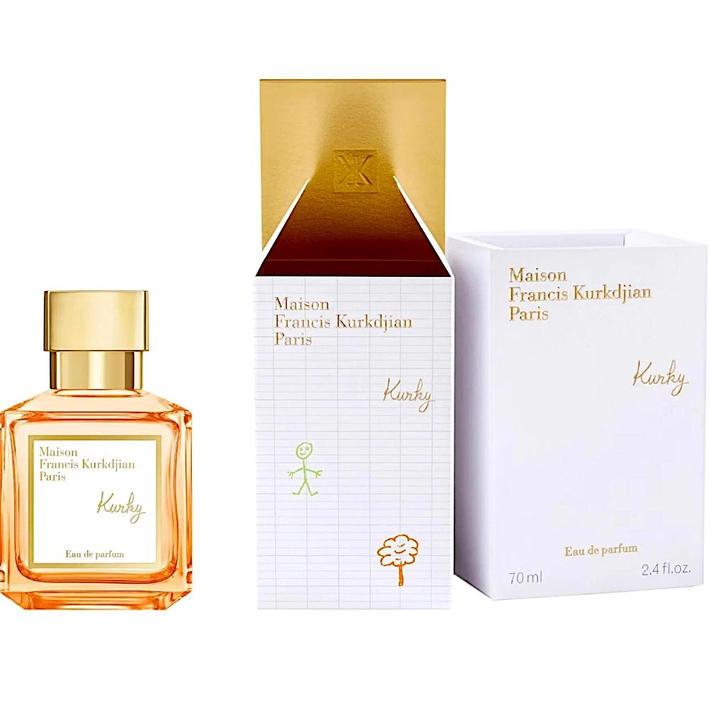 Francis Kurkdjian Kurky Eau de Parfum Парфюмерная вода унисекс 70 мл MAISON FRANCIS KURKDJIAN