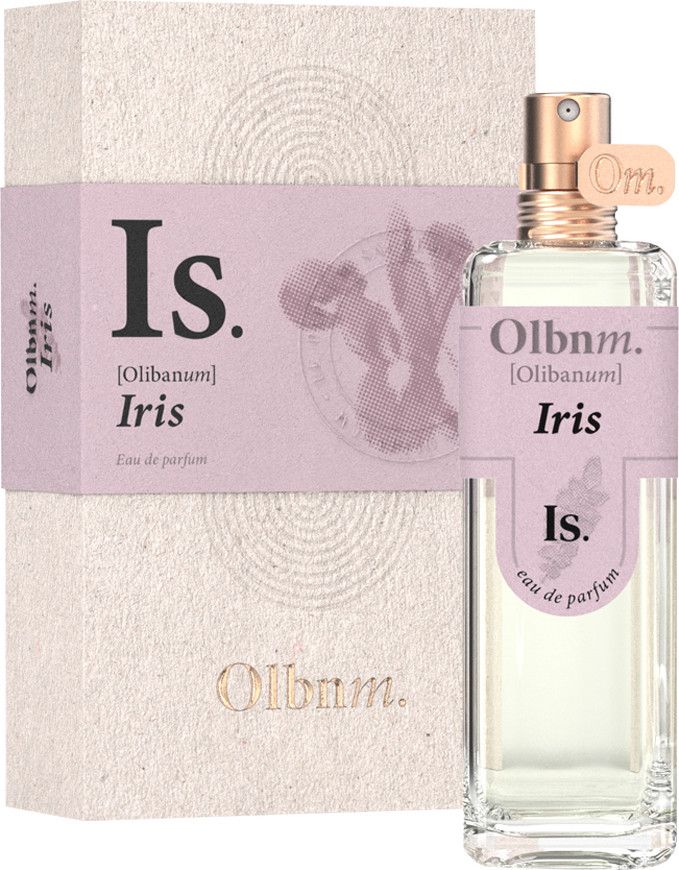 Olibanum Iris Парфюмерная вода 50 мл Olibanum