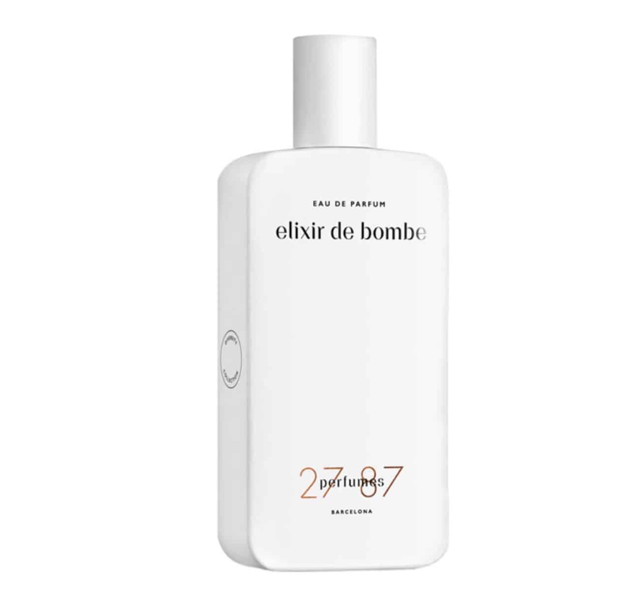 27 87 PERFUMES ELIXIR DE BOMBE Парфюмерная вода унисекс 27 мл 27 87 Perfumes