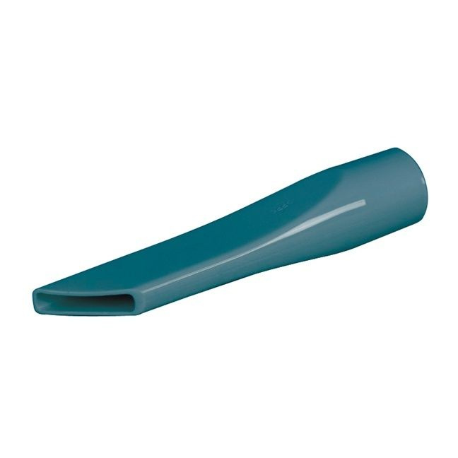 Узкая щелевидная насадка 28 мм (цвет синий) Makita 451243-1 #1