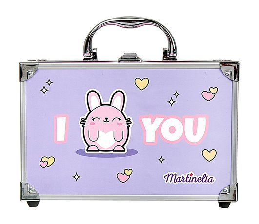 Набор детской косметики My Best Friends I Love You Travel Case #1