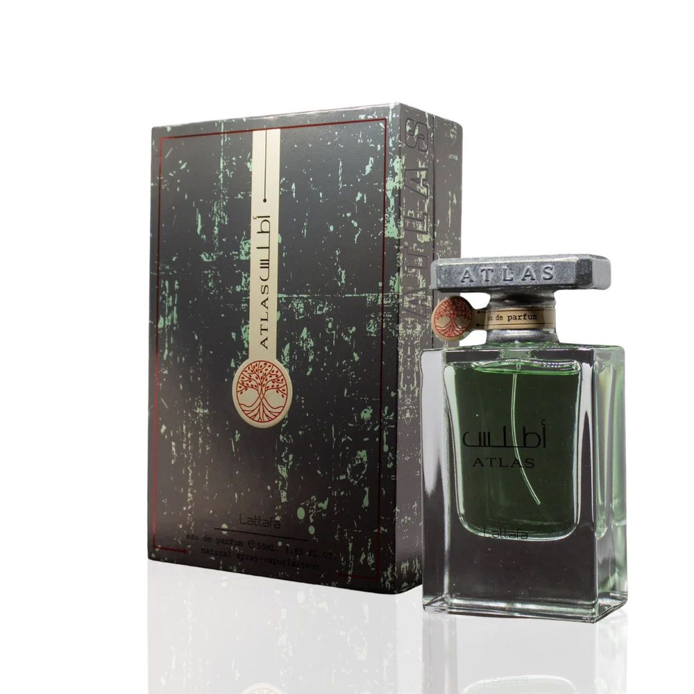 Lattafa Perfumes Atlas Вода парфюмерная 55 мл #1