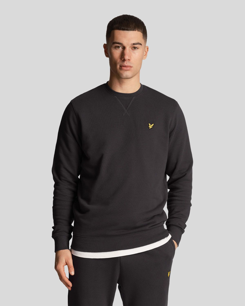 Свитшот Lyle & Scott #1