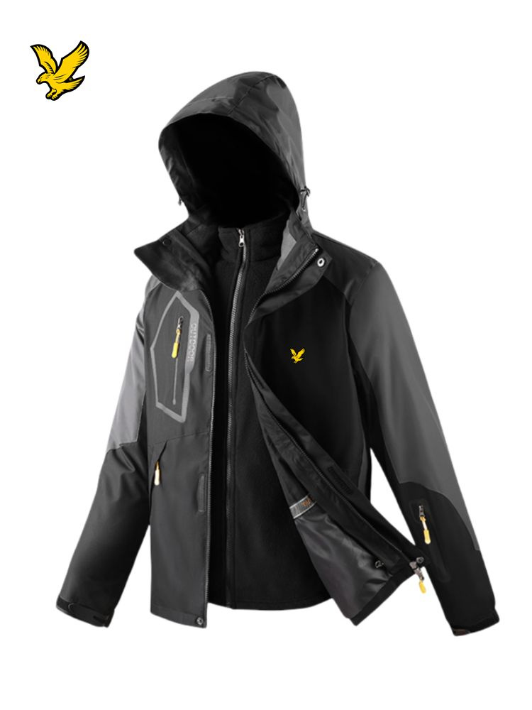 Куртка Lyle & Scott #1