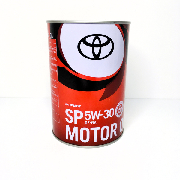 Масло моторное GENUINE PARTS 5W-30 Синтетическое - купить в интернет ...