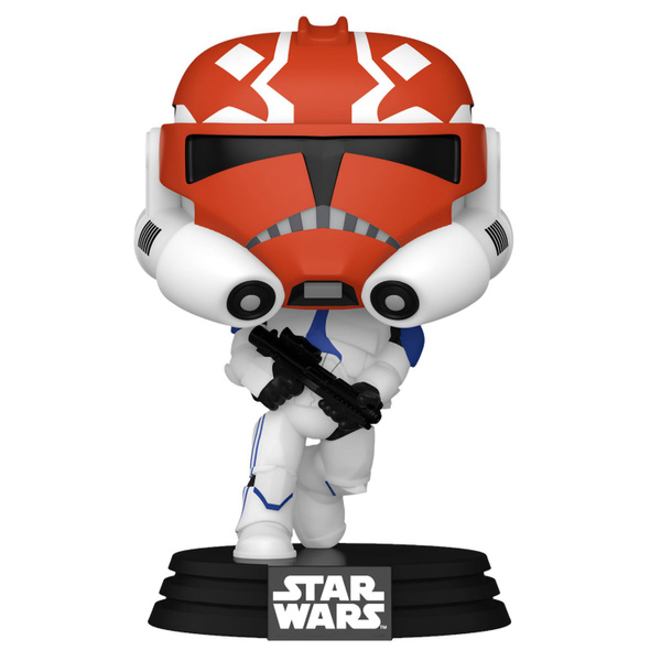 Фигурка Funko POP! Bobble Star Wars Clone Wars 332nd Company Trooper ...